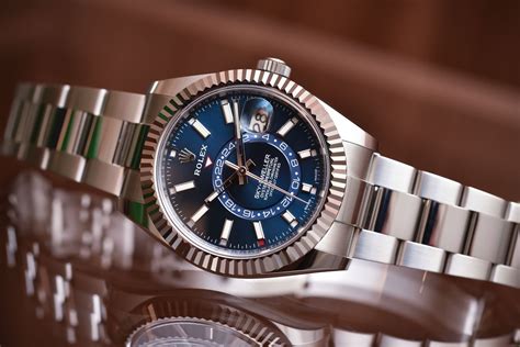 new Rolex Sky-Dweller price